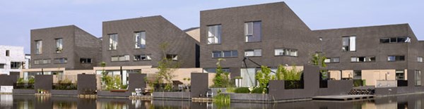 Woonwijk De groote Wielen